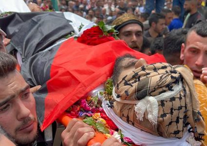 الامم المتحدة توثق استشهاد اكثر من ١٠٠٠ فلسطيني في الضفة منذ ٧ اكتوبر