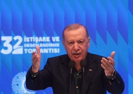 اردوغان:نبذل جهودا لضمان استمرار اتفاق غزة