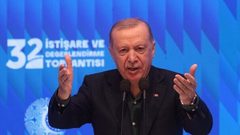 اردوغان:نبذل جهودا لضمان استمرار اتفاق غزة