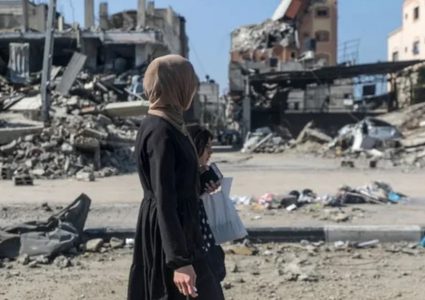 حماس تدعو الوسطاء لاستكمال خطة وقف اطلاق النار