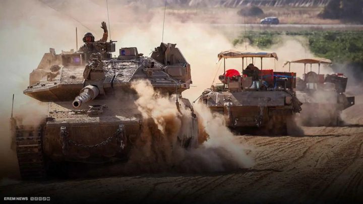 اسرائيل تغير اسم الحرب على غزة