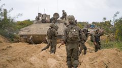 نتنياهو يتوعد حماس" الوقت ينفد"