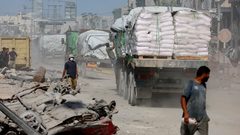 مطالبات أممية بفتح المعابر وتدفق غير محدود للمساعدات إلى غزة