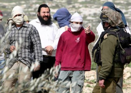 إصابة مواطن وزوجته في اعتداء للمستوطنين جنوب الخليل