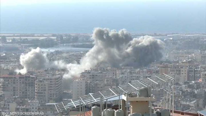 لبنان تدرس إجراء مفاوضات غير مباشرة مع إسرائيل