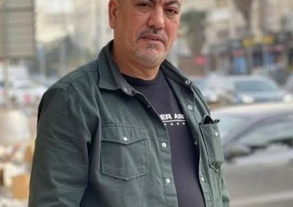 استشهاد المعتقل محمود عبد الله من مخيم جنين في مستشفى "أساف هروفيه" الإسرائ