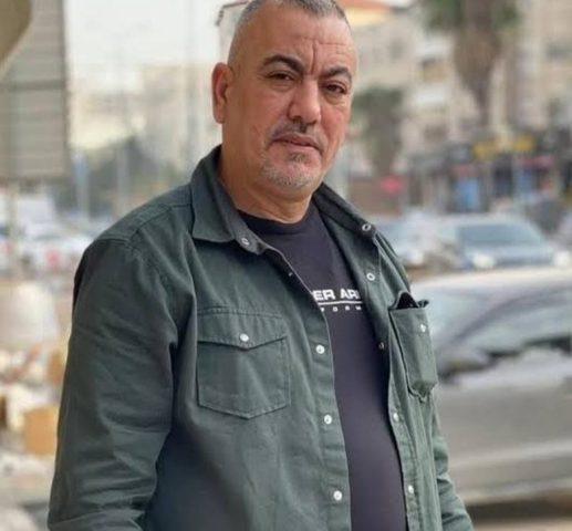استشهاد المعتقل محمود عبد الله من مخيم جنين في مستشفى "أساف هروفيه" الإسرائ