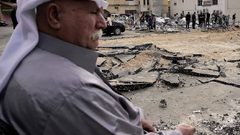 الدمار والتخريب الذي أحدثه الاحتلال في البنية التحتية في مدينة طوباس.