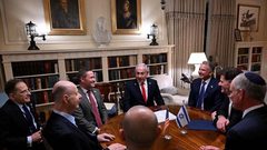 واشنطن تبحث مع تل أبيب المرحلة الثانية من الخطة الانتقالية في غزة