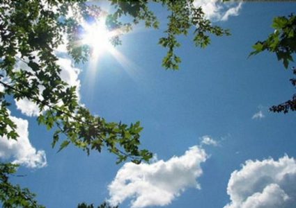 حالة الطقس: الحرارة أدنى من معدلها السنوي العام بقليل