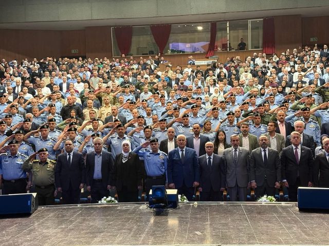 النائب العام: حماية المجتمع مسؤولية مشتركة والوعي خط الدفاع الأول