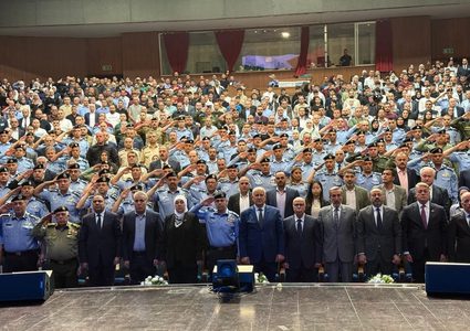 النائب العام: حماية المجتمع مسؤولية مشتركة والوعي خط الدفاع الأول