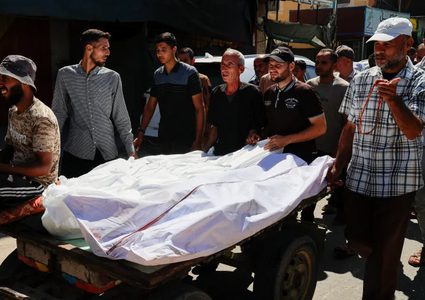 47 شهيدا بنيران الاحتلال في غزة خلال ٤٨ ساعة