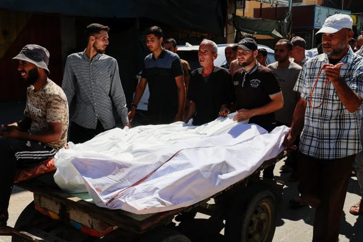 47 شهيدا بنيران الاحتلال في غزة خلال ٤٨ ساعة