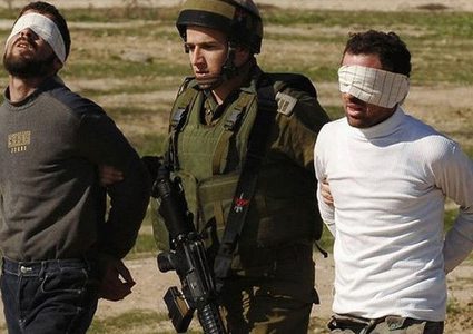 قوات الاختلال تعتقل شقيقين في بيت لخم