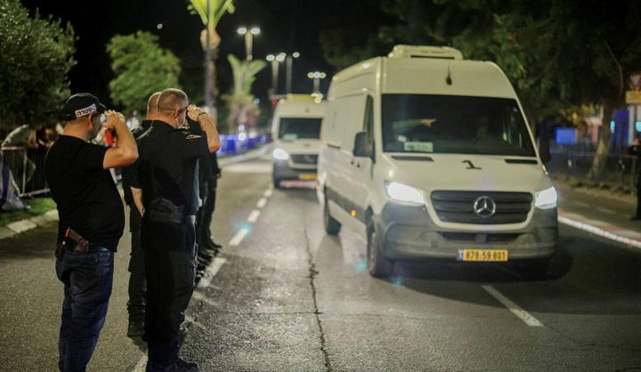 جيش الاحتلال يتسلم جثة أسير عبر الصليب الأحمر