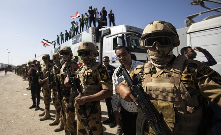 مصر تقود قوة دولية في غزة تضم ٤٠٠٠ جندي من دول اسلامية