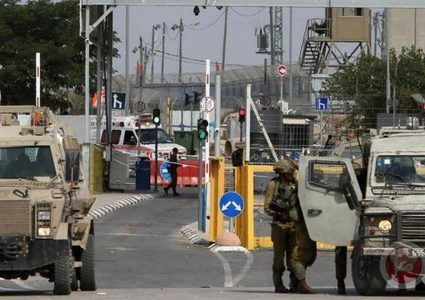 الاحتلال يقتحم عطارة ودير عمار