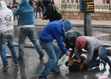 "مستعربون" يختطفون شابا جنوب جنين