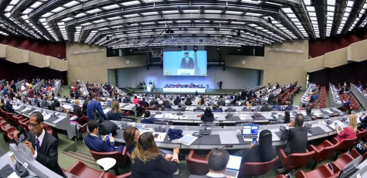 فلسطين تشارك في الدورة 151 للجمعية العامة للاتحاد البرلماني الدولي