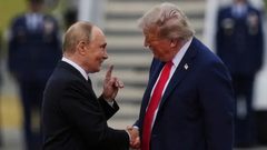 البيت الأبيض: لا خطط لقمة بين ترامب وبوتين في المستقبل القريب