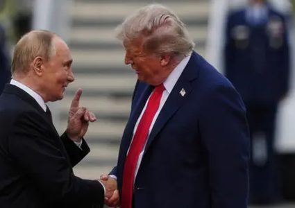 البيت الأبيض: لا خطط لقمة بين ترامب وبوتين في المستقبل القريب
