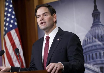 وزير الخارجية الأمريكي يلتحق بالقطار الجوي الأمريكي إلى تل أبيب