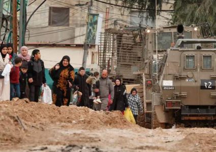 الأونروا: إسرائيل تنفّذ عمليات تدمير في شمال الضفة وتجبر الفلسطينيين على النزوح