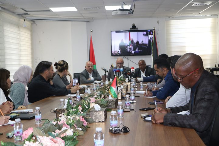 مؤتمر وطني في رام الله يدعو لحماية موسم الزيتون ومواجهة الاعتداءات الاسرائيلية