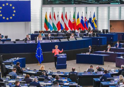 برلمانيون أوروبيون يطالبون الاتحاد الأوروبي بقطع العلاقات التجارية مع إسرائيل