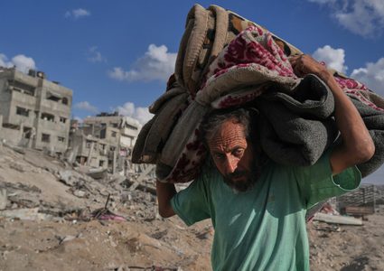 غرفة عمليات دولية بقيادة امريكا لمرحلة ما بعد الحرب