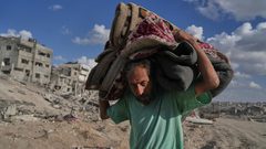 غرفة عمليات دولية بقيادة امريكا لمرحلة ما بعد الحرب