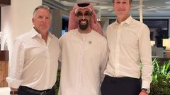 مستشار الأمن القومي الإماراتي يبحث هدنة غزة مع ويتكوف وكوشنر