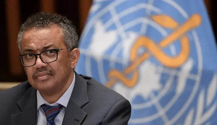 منظمة الصحة العالمية تجلي 41 مريضا من غزة