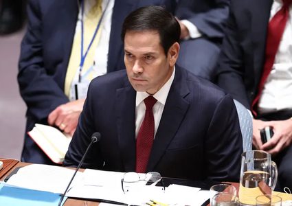 روبيو: تصويت الكنيست على ضم الضفة الغربية يعرض اتفاق غزة للخطر