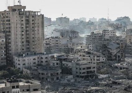 وفدان من حماس وفتح يلتقيان في القاهرة ضمن مباحثات ما بعد وقف الحرب في غزة