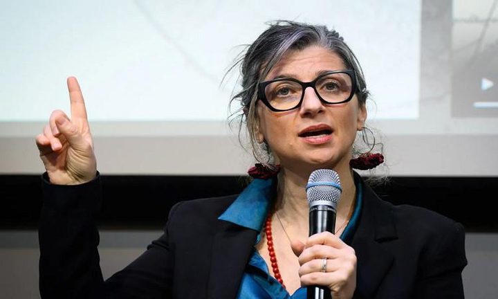 المقررة الأممية ألبانيزي تعتبر العقوبات الأمريكية بحقها “أساليب مافيا”