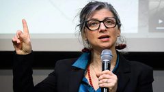 المقررة الأممية ألبانيزي تعتبر العقوبات الأمريكية بحقها “أساليب مافيا”