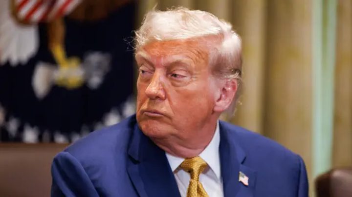 ترامب: إسرائيل لن تضم الضفة وسنبيد حماس إن لم تلتزم