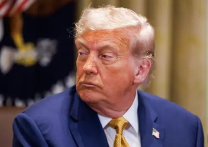 ترامب: إسرائيل لن تضم الضفة وسنبيد حماس إن لم تلتزم