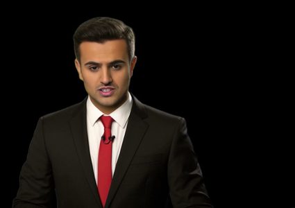 مهداوي يشيد بتجربة جامعة النجاح في إطلاق شخصية الذكاء الاصطناعي "آدم"