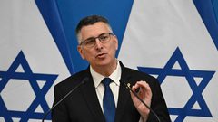 ساعر: إسرائيل ملتزمة بالعمل على إنجاح خطة ترامب في غزة