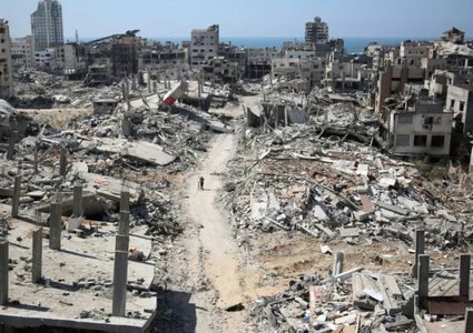 الصين تدعو للأخذ برأي "العدل الدولية" للتخفيف من الأزمة الإنسانية في فلسطين