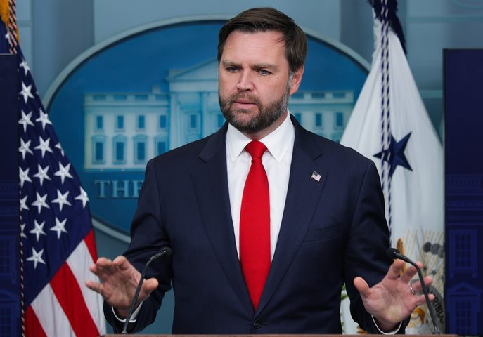 نائب الرئيس الأمريكي: إسرائيل لن تضم الضفة الغربية