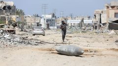 منظمة إغاثة: تطهير غزة من الذخائر غير المنفجرة قد يستغرق 30 عاماً