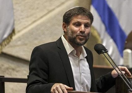 سموتريتش يعتذر للسعودية بعد تصريحاته المسيئة ويطالبها بـ"السلام الحقيقي"