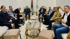 بيان صادر عن اجتماع الفصائل الفلسطينية في القاهرة