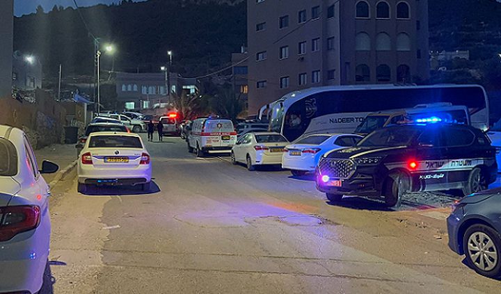 مقتل رجل وإصابة زوجته بجريمة إطلاق نار في طمرة بأراضي 48