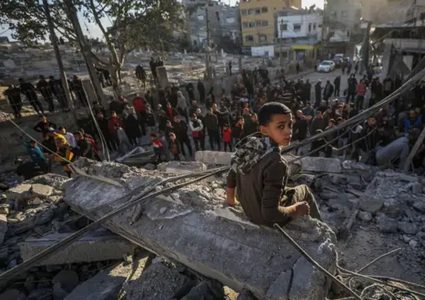 15 يوما على وقف اطلاق النار : تفجير منازل بالشجاعية ورفح