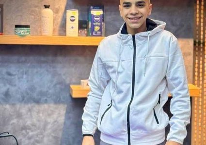 استشهاد الشاب محمد أبو حنين متأثراً بإصابته برصاص الاحتلال في مخيم عسكر الجديد